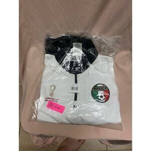 Outerstuff Men's FIFA World Cup Country 1/4 Zip Top - Mexico - Size Small